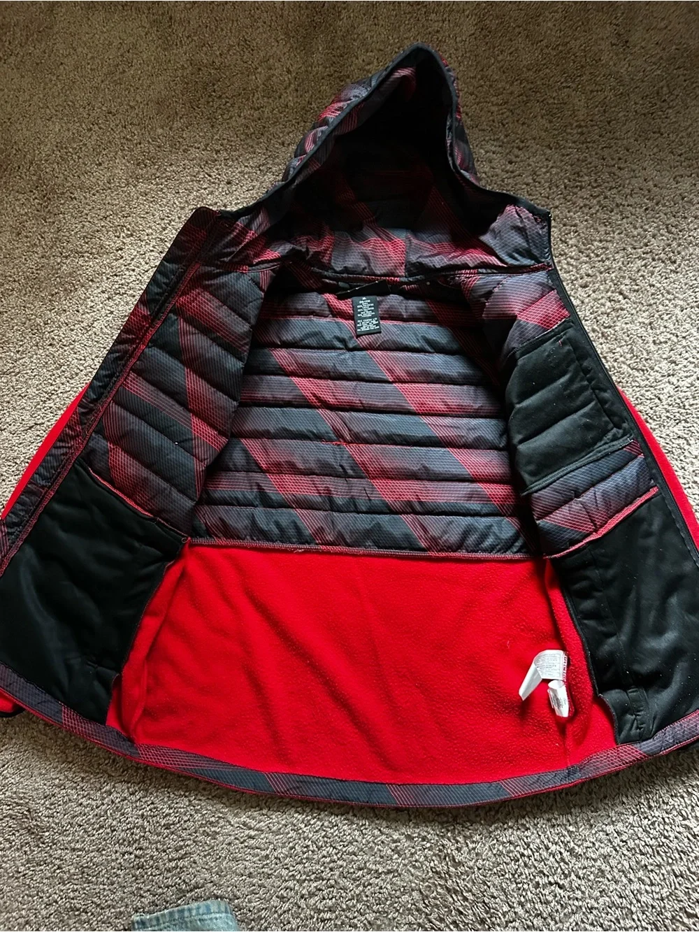 Free Country lightweight hybrid